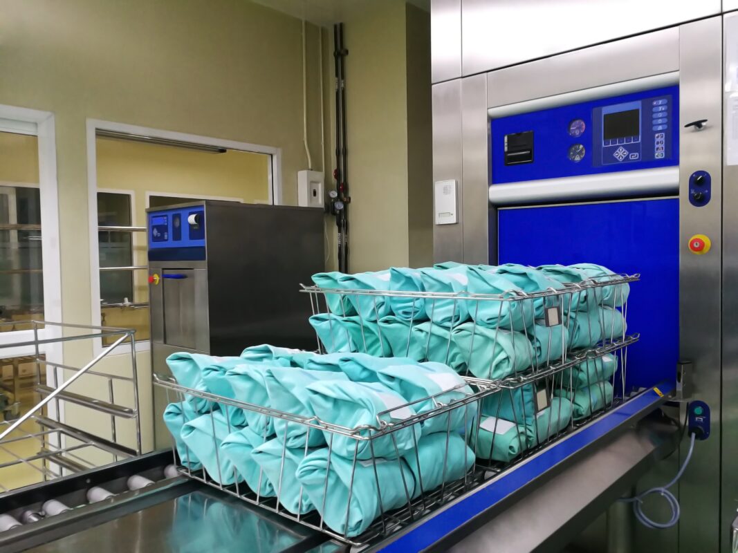 Water Management for Sterile Processing   