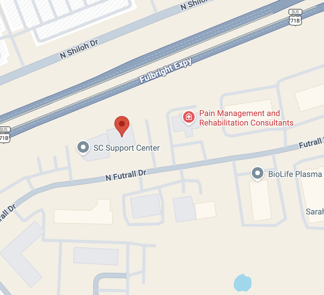 Arkansas Office / Lab