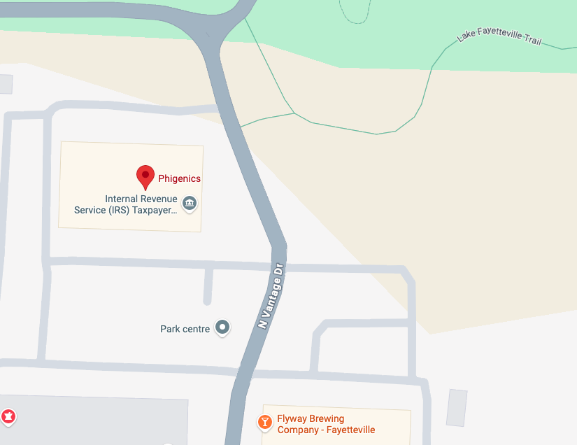 Arkansas Office / Lab