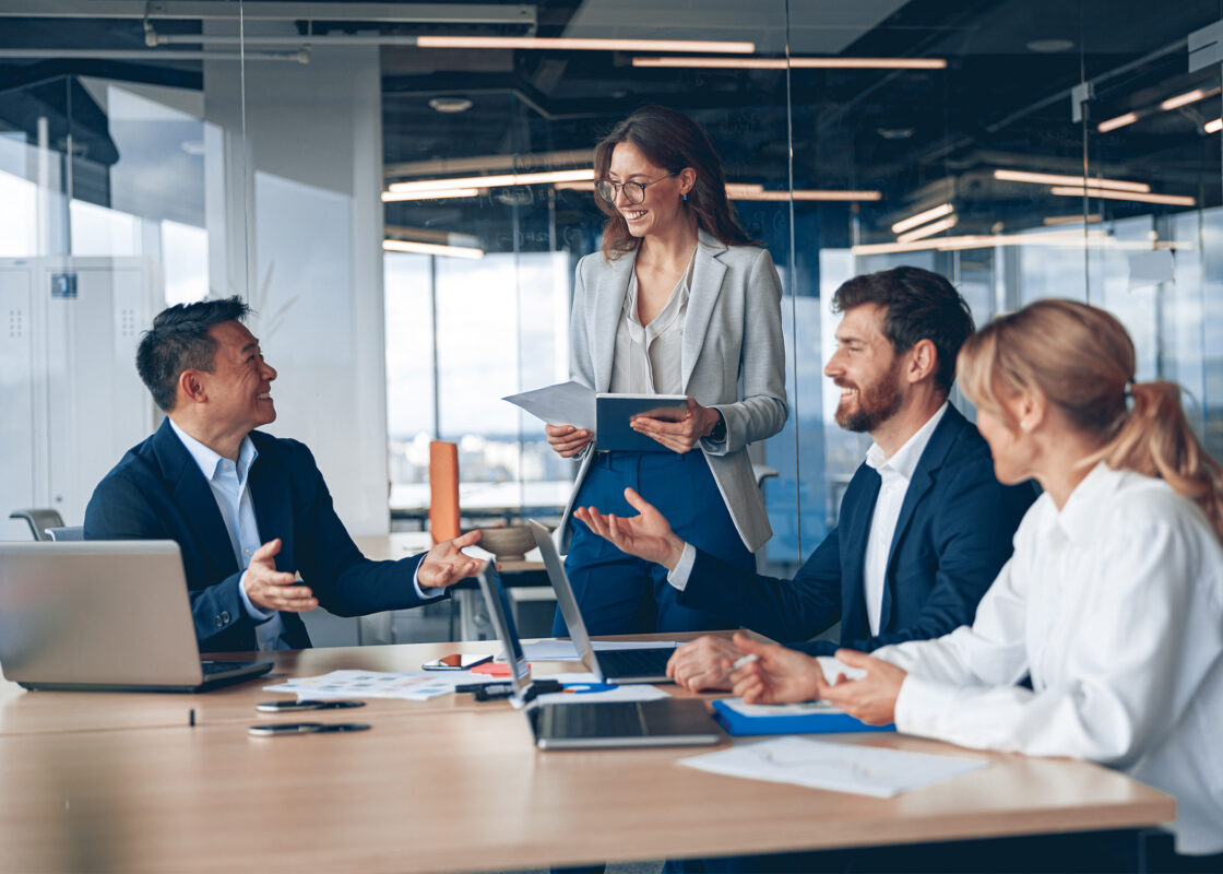 A Cross-Functional Team